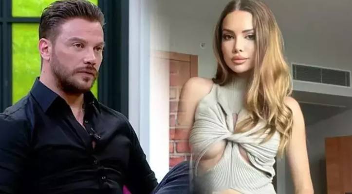 Otilia Bruma Türk usulü düğün yaptı: Gelinlik detayı olay oldu 5